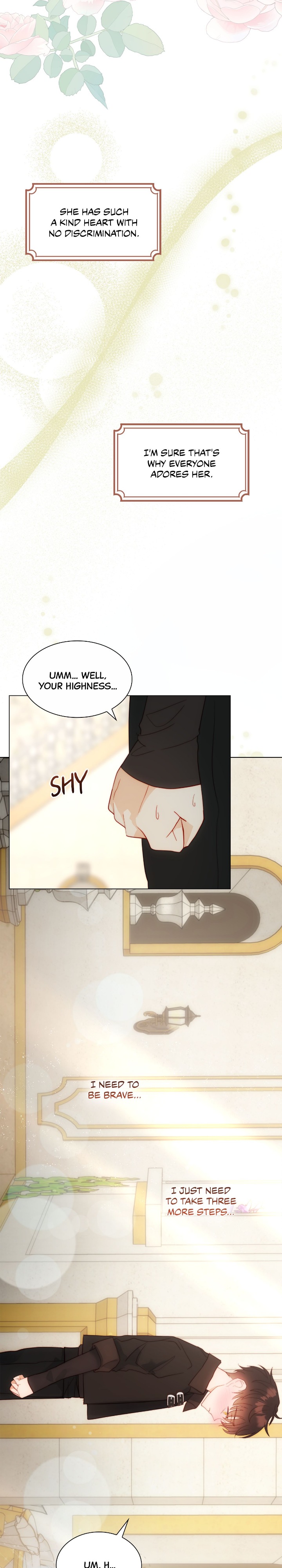 I Was Born As The Second Daughter Chapter 35 - Page 20