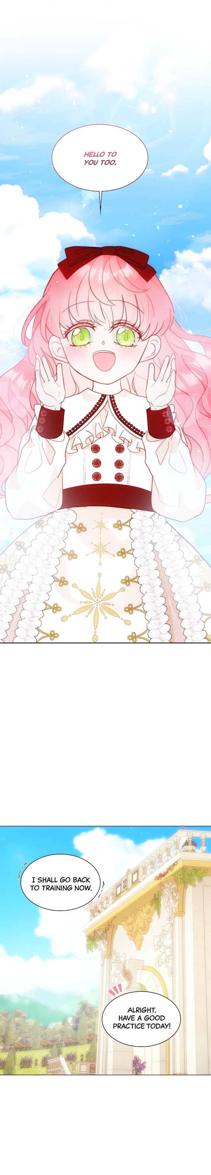 I Was Born As The Second Daughter Chapter 35 - Page 22