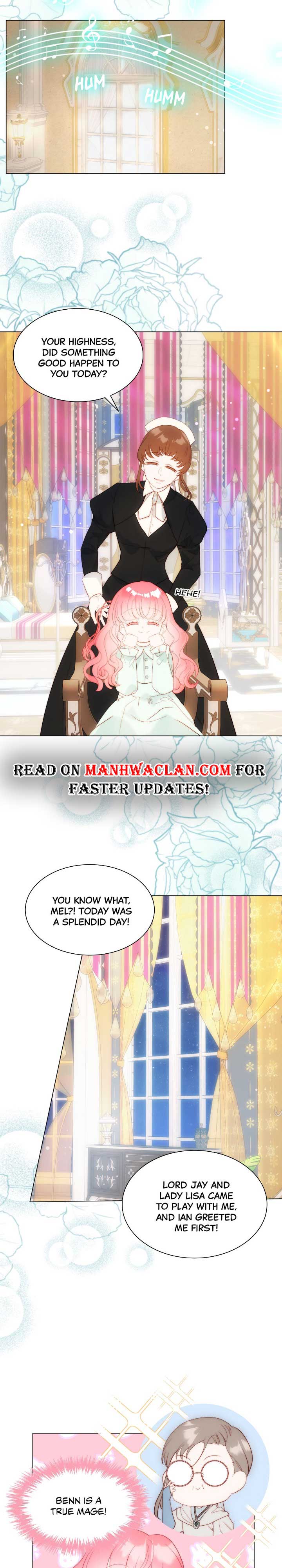 I Was Born As The Second Daughter Chapter 35 - Page 24
