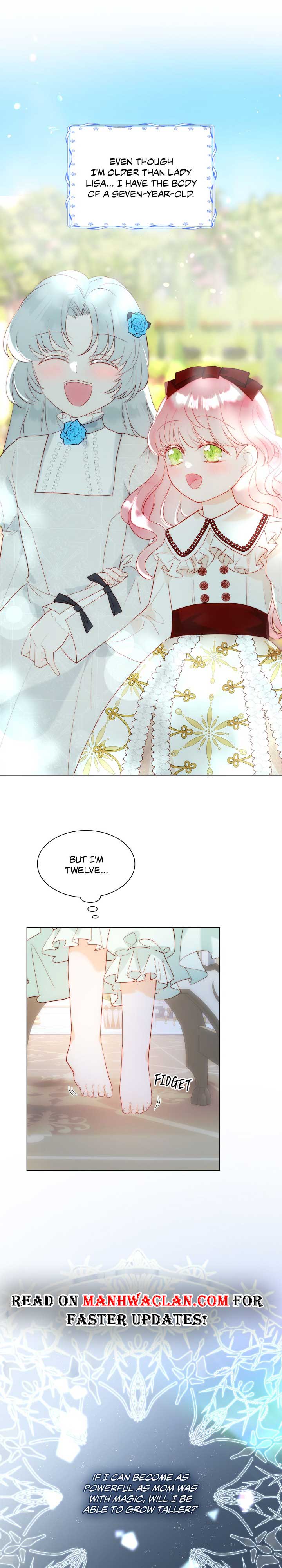 I Was Born As The Second Daughter Chapter 35 - Page 26