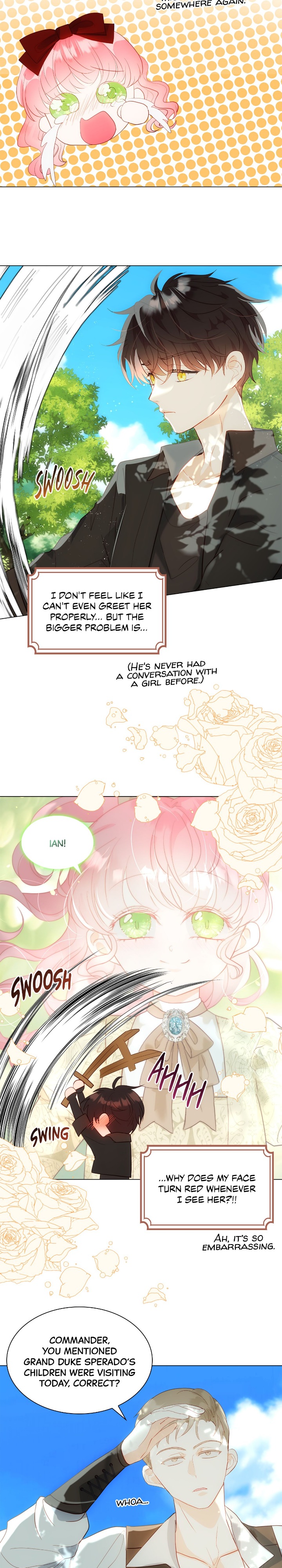 I Was Born As The Second Daughter Chapter 35 - Page 3