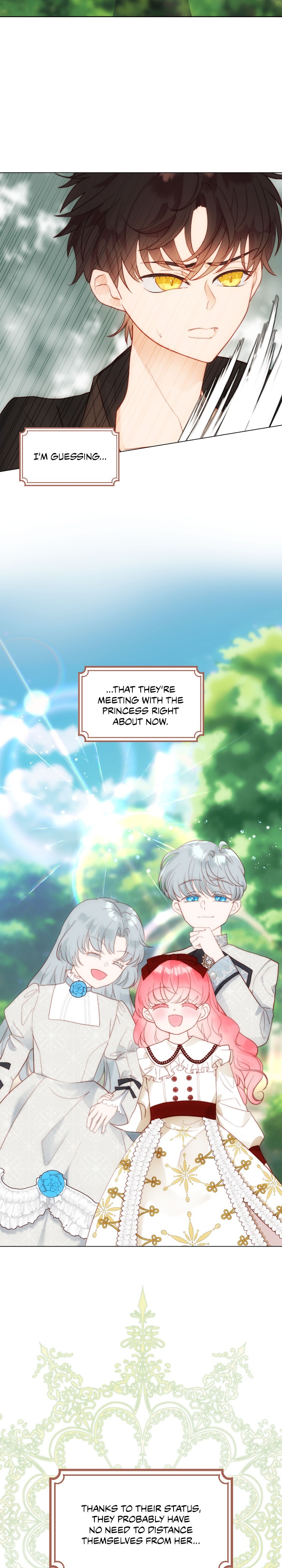 I Was Born As The Second Daughter Chapter 35 - Page 8