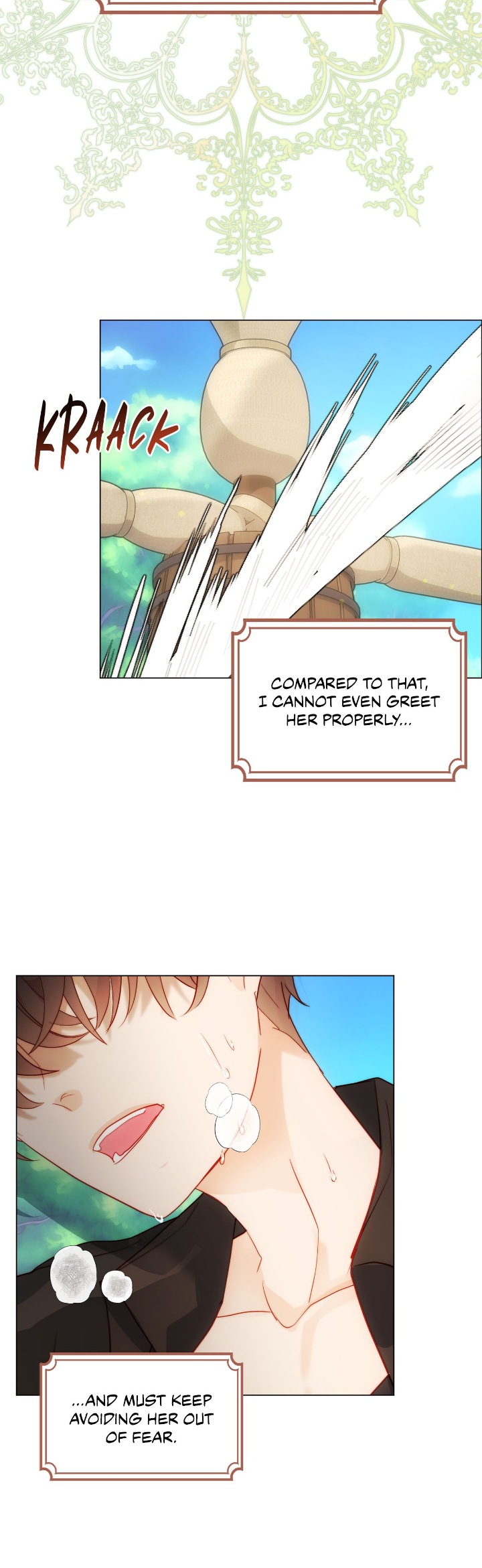 I Was Born As The Second Daughter Chapter 35 - Page 9