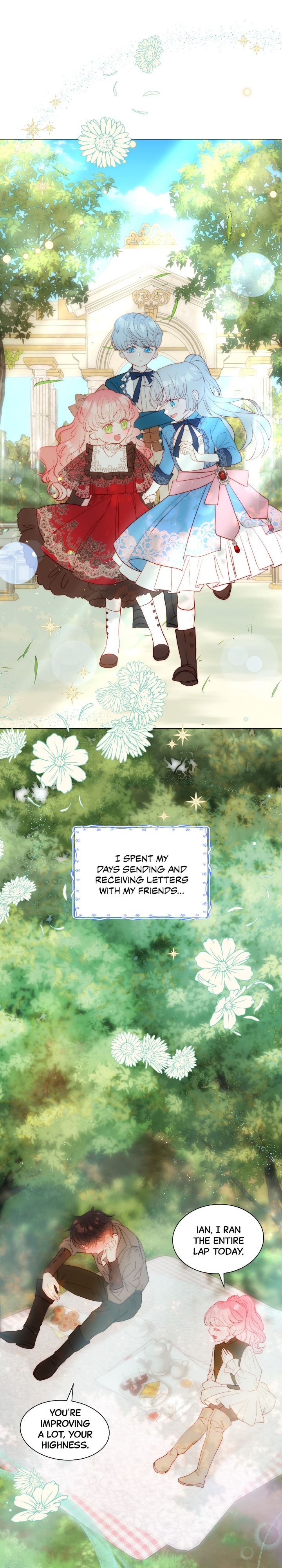 I Was Born As The Second Daughter Chapter 36 - Page 18