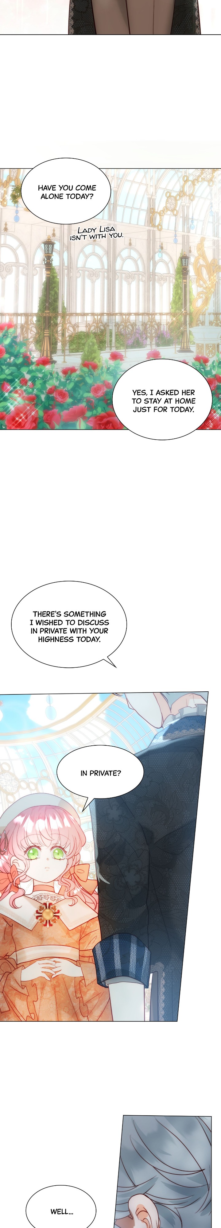 I Was Born As The Second Daughter Chapter 36 - Page 20