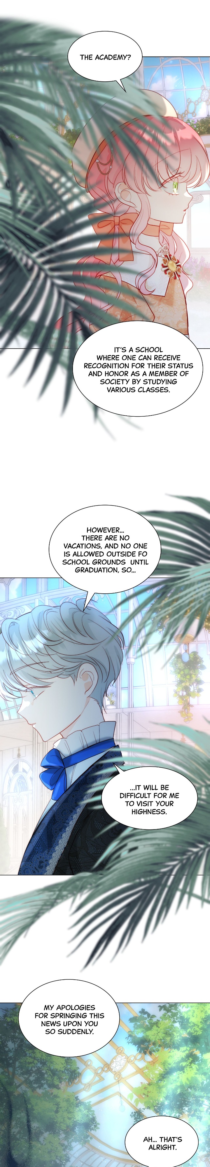I Was Born As The Second Daughter Chapter 36 - Page 22