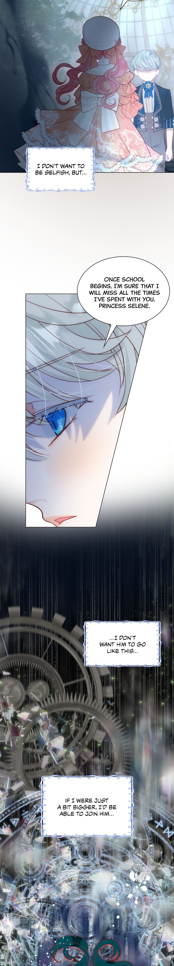 I Was Born As The Second Daughter Chapter 36 - Page 23