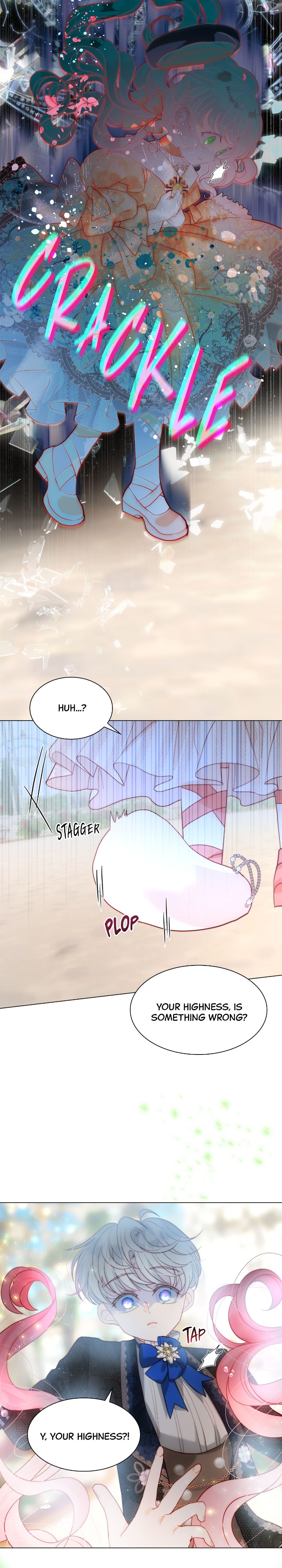 I Was Born As The Second Daughter Chapter 36 - Page 24