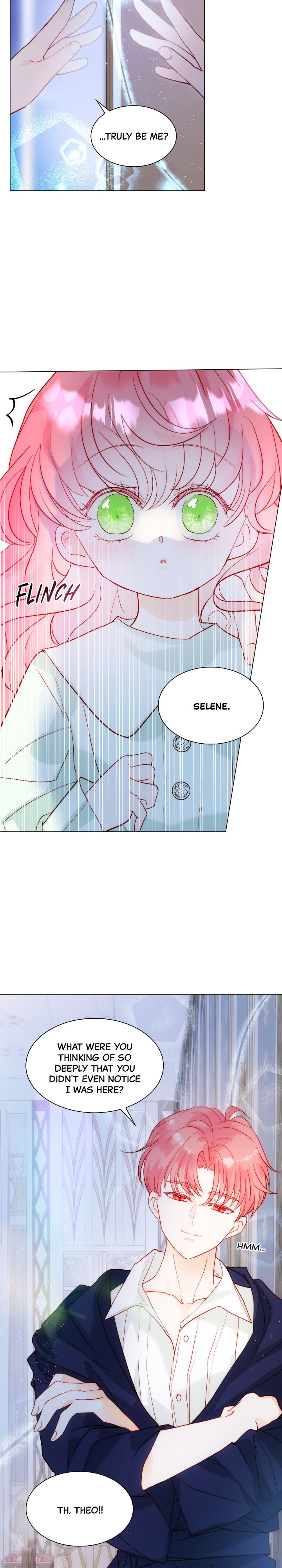I Was Born As The Second Daughter Chapter 36 - Page 3