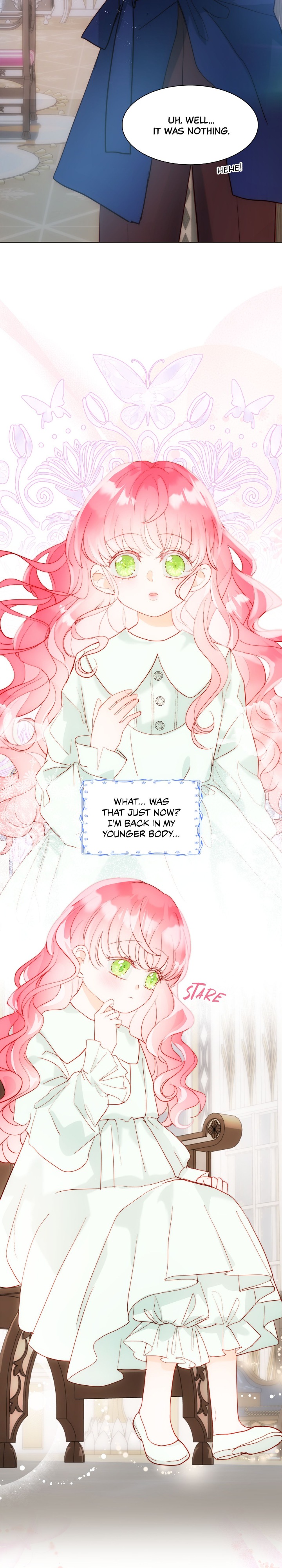 I Was Born As The Second Daughter Chapter 36 - Page 4