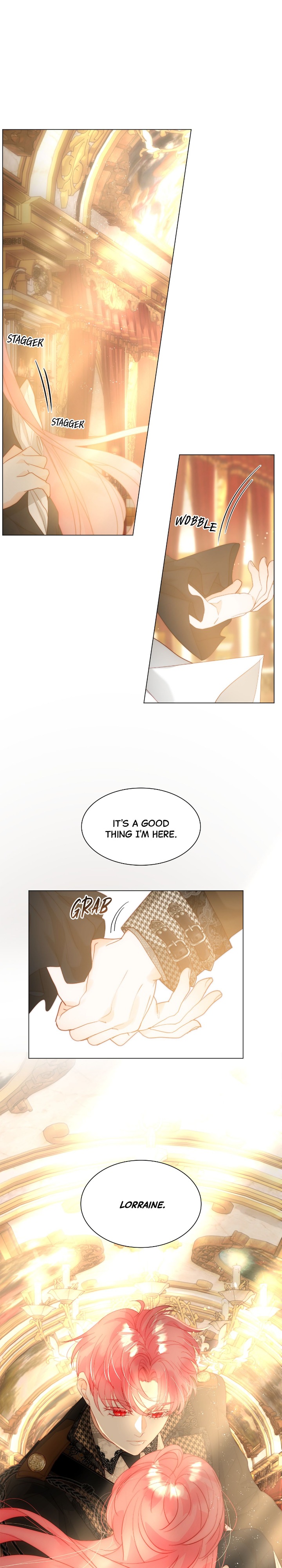 I Was Born As The Second Daughter Chapter 37 - Page 12