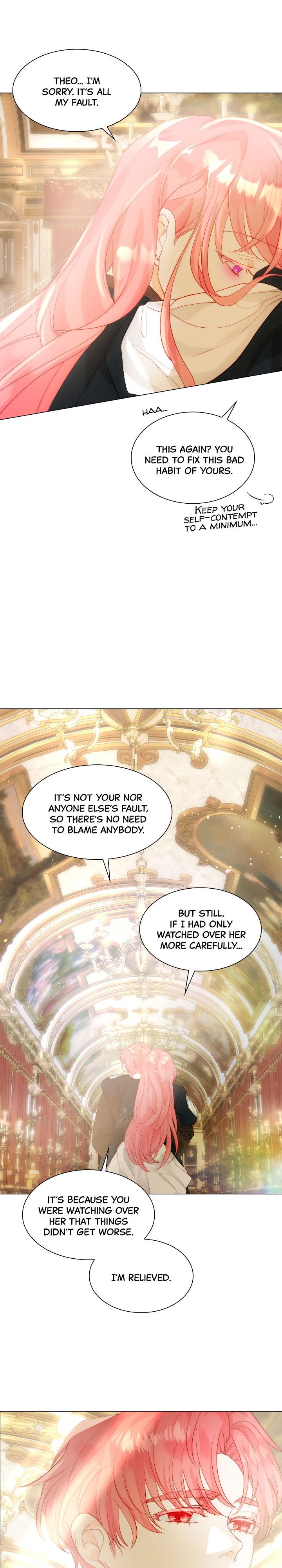 I Was Born As The Second Daughter Chapter 37 - Page 14