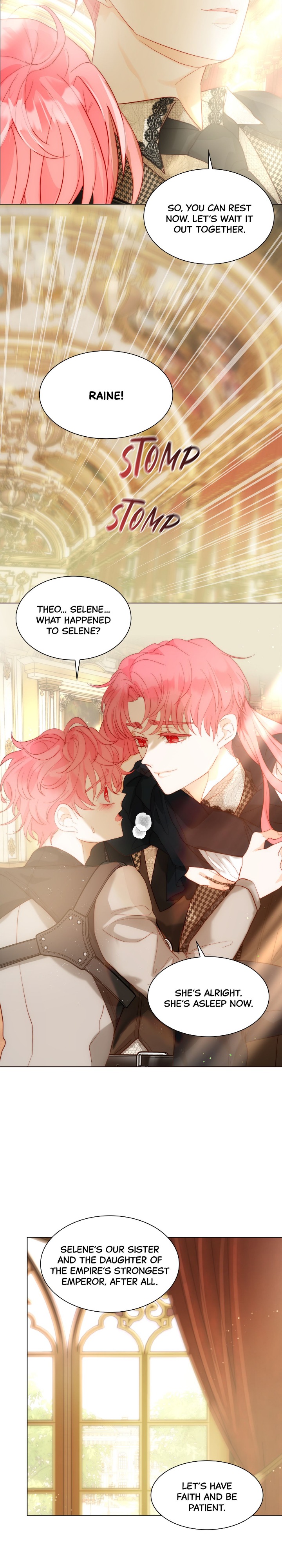 I Was Born As The Second Daughter Chapter 37 - Page 15