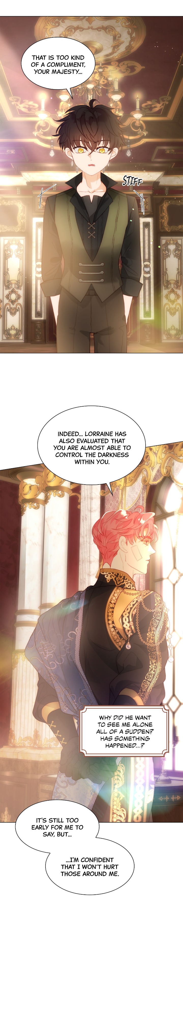 I Was Born As The Second Daughter Chapter 37 - Page 18