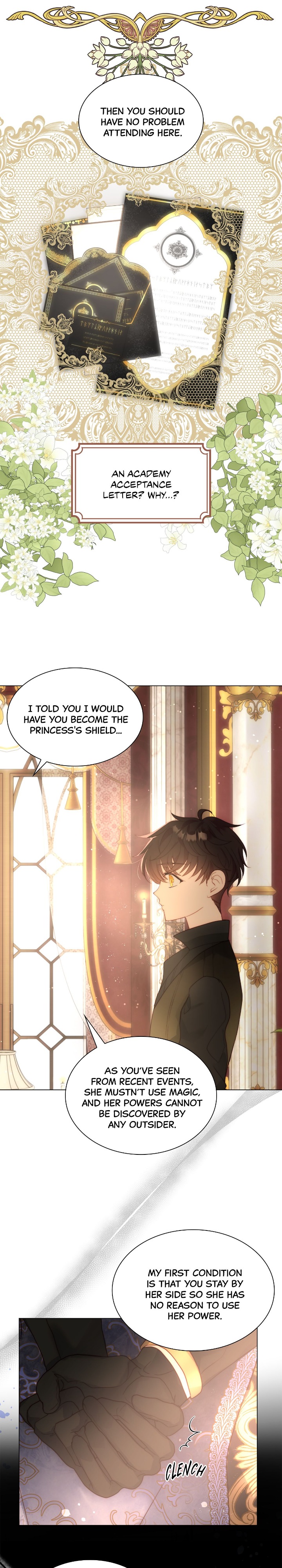 I Was Born As The Second Daughter Chapter 37 - Page 19