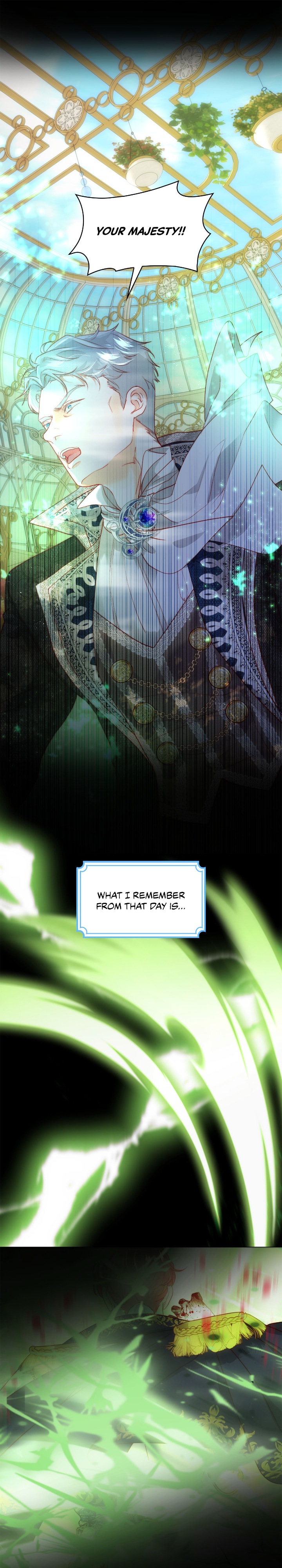 I Was Born As The Second Daughter Chapter 37 - Page 2