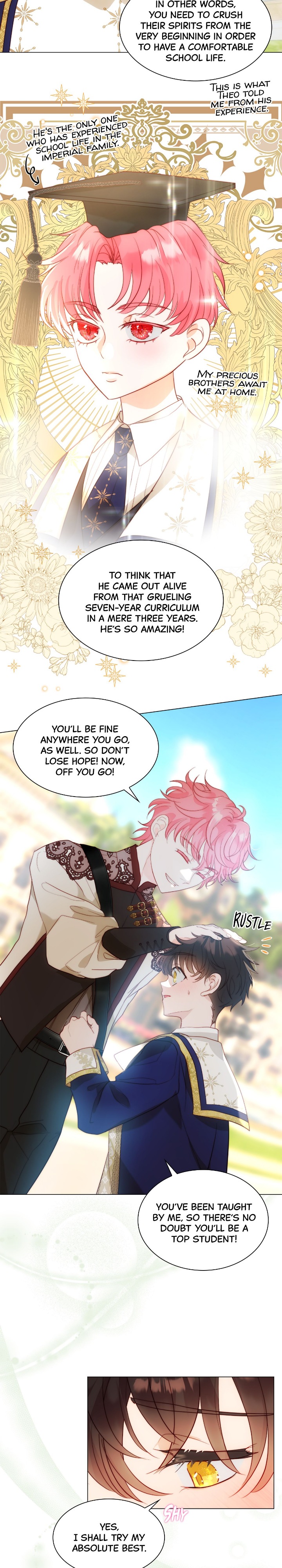 I Was Born As The Second Daughter Chapter 37 - Page 24