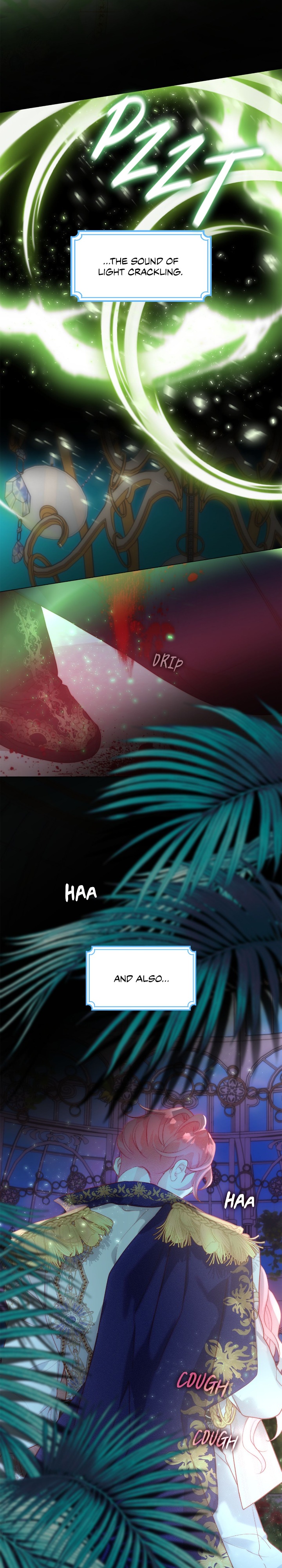 I Was Born As The Second Daughter Chapter 37 - Page 3