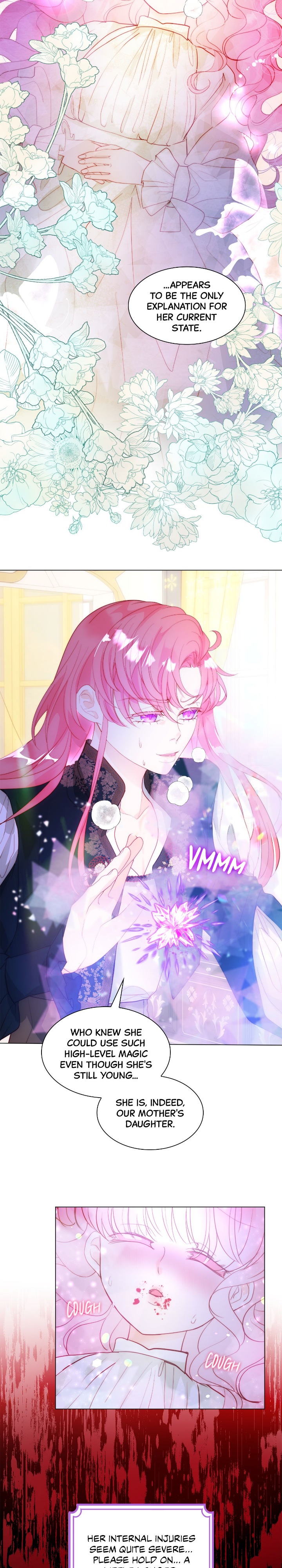I Was Born As The Second Daughter Chapter 37 - Page 8