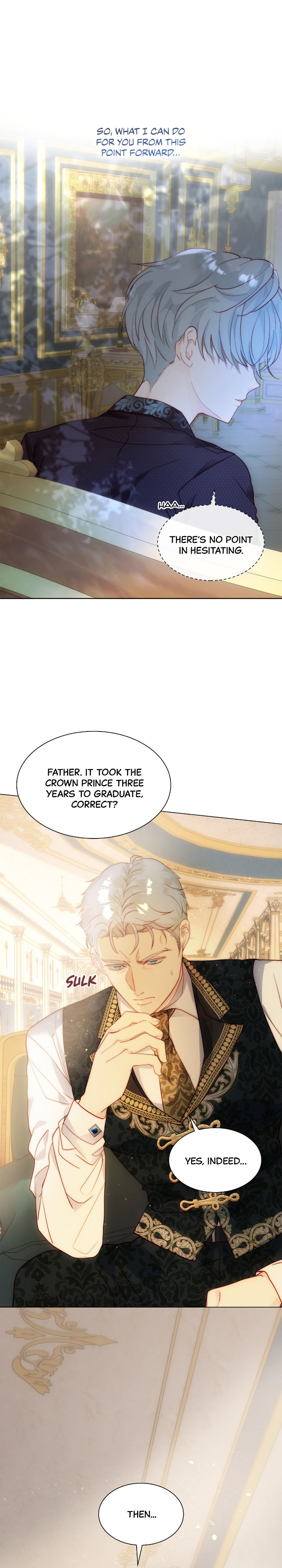I Was Born As The Second Daughter Chapter 38 - Page 10