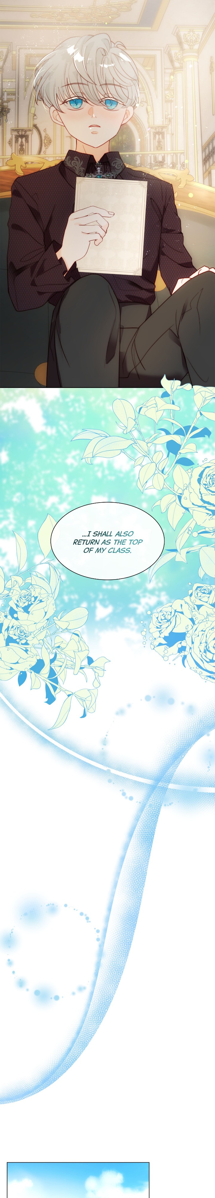 I Was Born As The Second Daughter Chapter 38 - Page 11