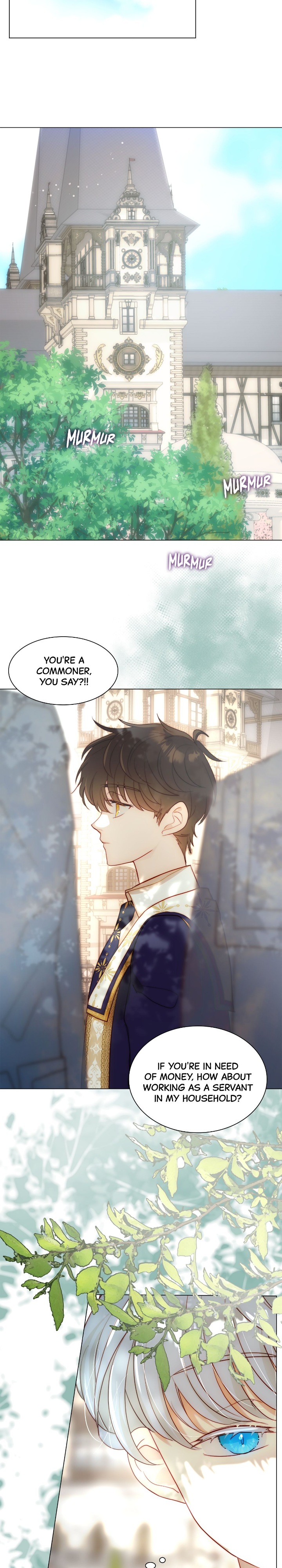 I Was Born As The Second Daughter Chapter 38 - Page 12