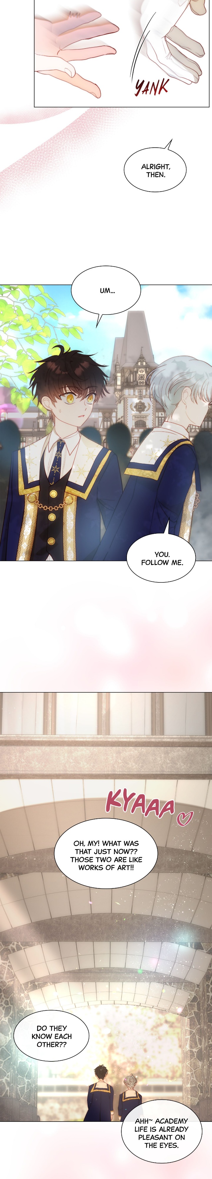 I Was Born As The Second Daughter Chapter 38 - Page 15