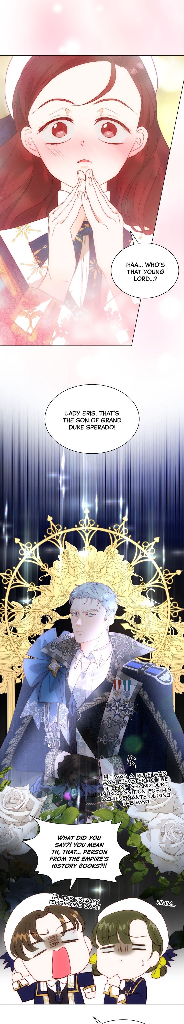 I Was Born As The Second Daughter Chapter 38 - Page 16
