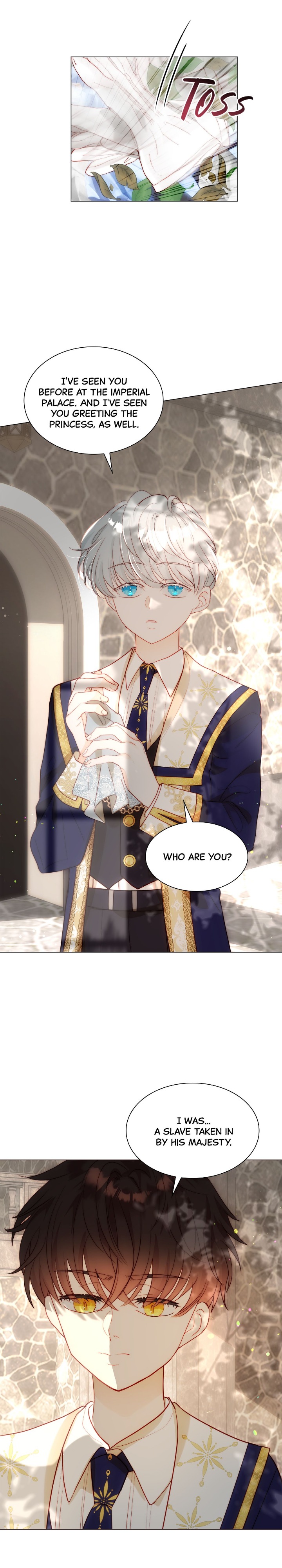 I Was Born As The Second Daughter Chapter 38 - Page 18