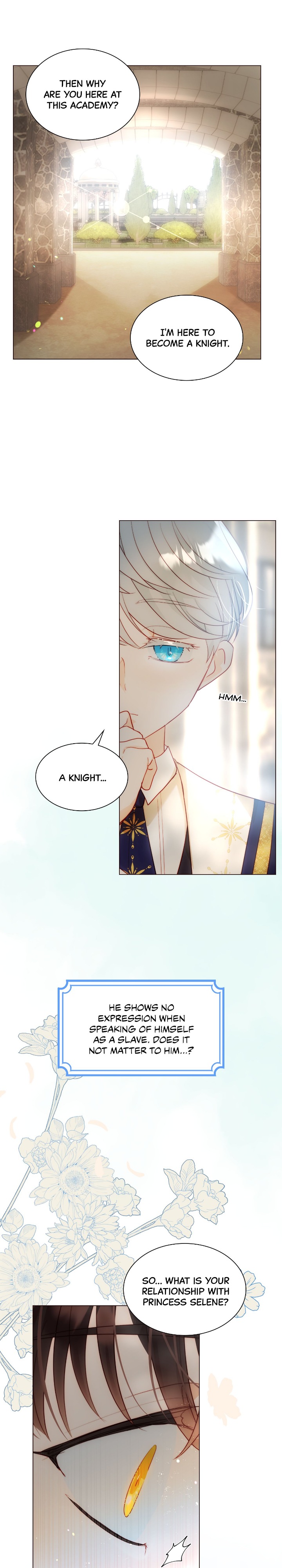 I Was Born As The Second Daughter Chapter 38 - Page 19