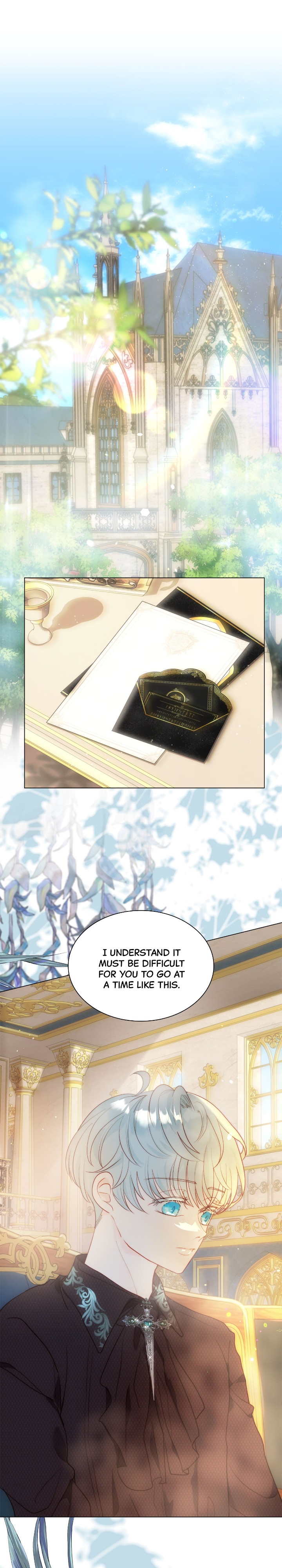 I Was Born As The Second Daughter Chapter 38 - Page 2