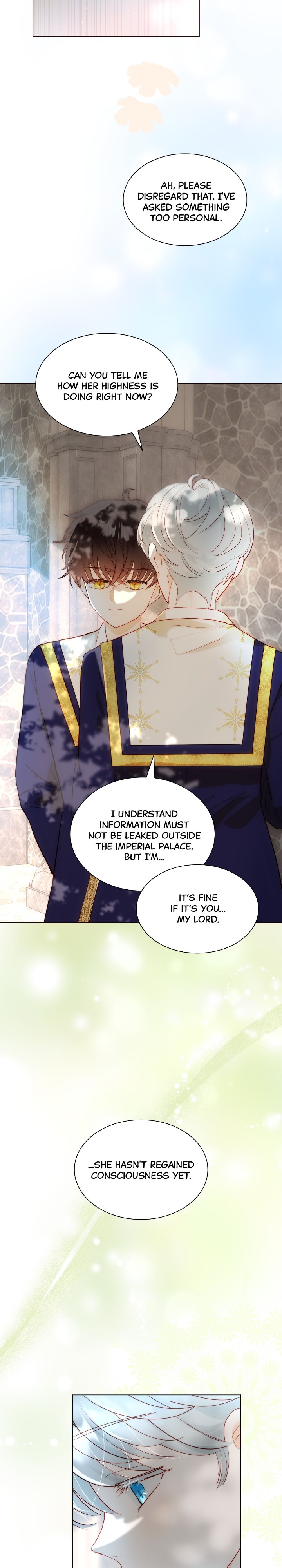 I Was Born As The Second Daughter Chapter 38 - Page 20