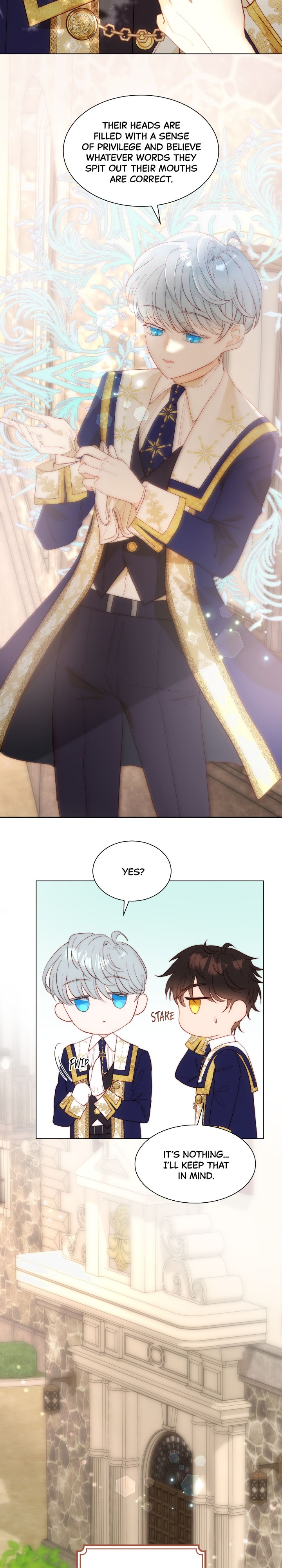 I Was Born As The Second Daughter Chapter 38 - Page 23