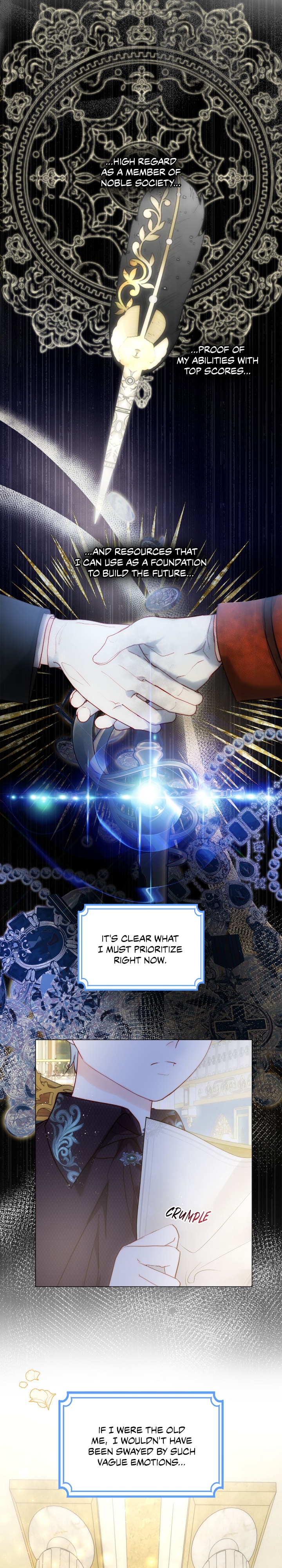 I Was Born As The Second Daughter Chapter 38 - Page 4