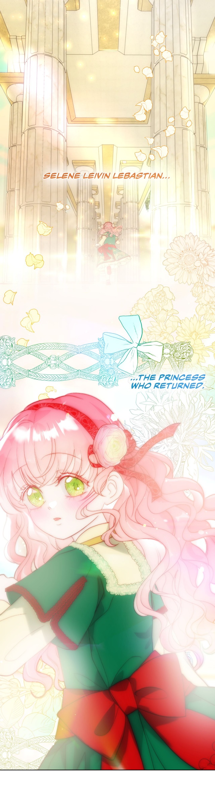 I Was Born As The Second Daughter Chapter 38 - Page 5