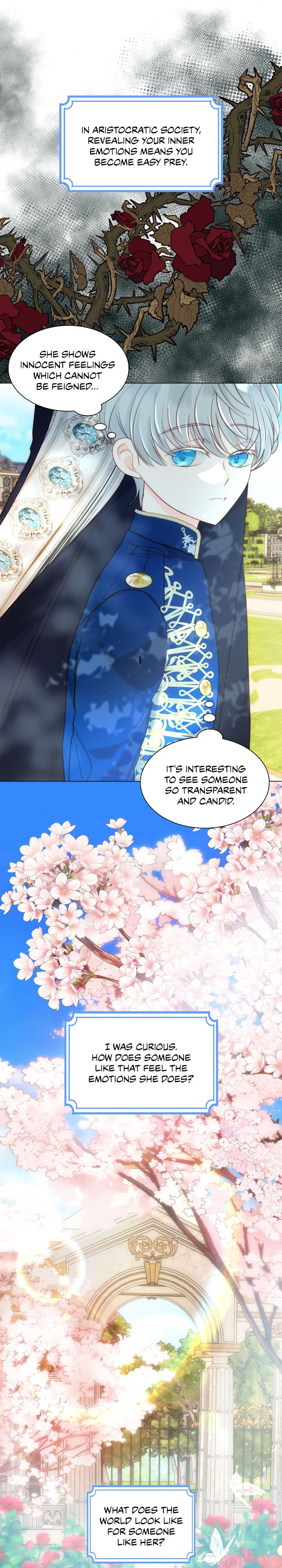 I Was Born As The Second Daughter Chapter 38 - Page 6