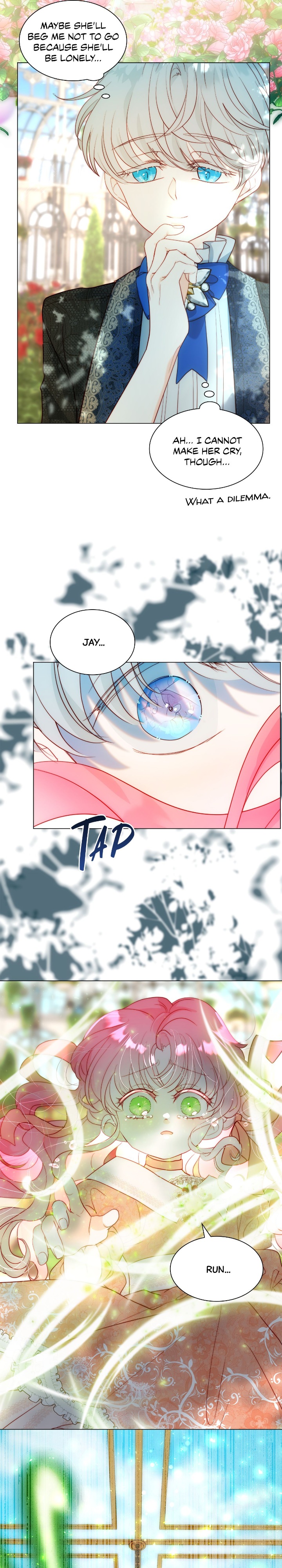 I Was Born As The Second Daughter Chapter 38 - Page 8