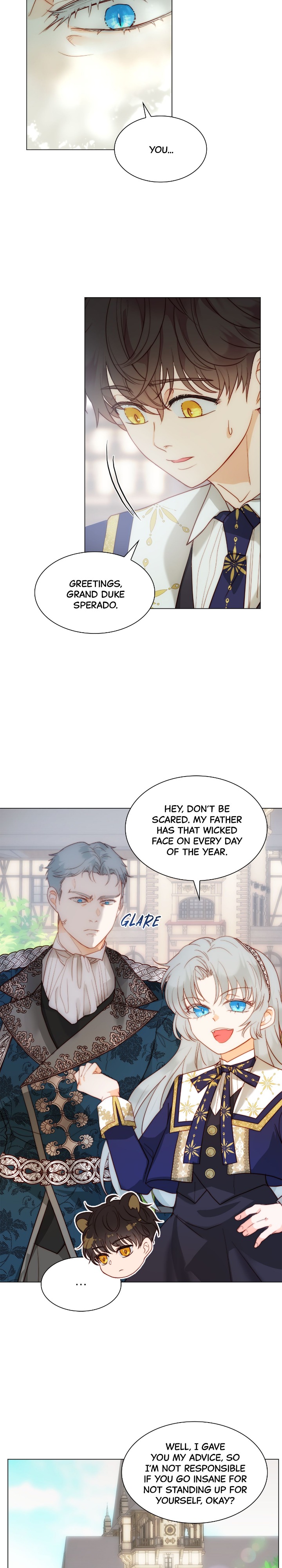 I Was Born As The Second Daughter Chapter 39 - Page 10