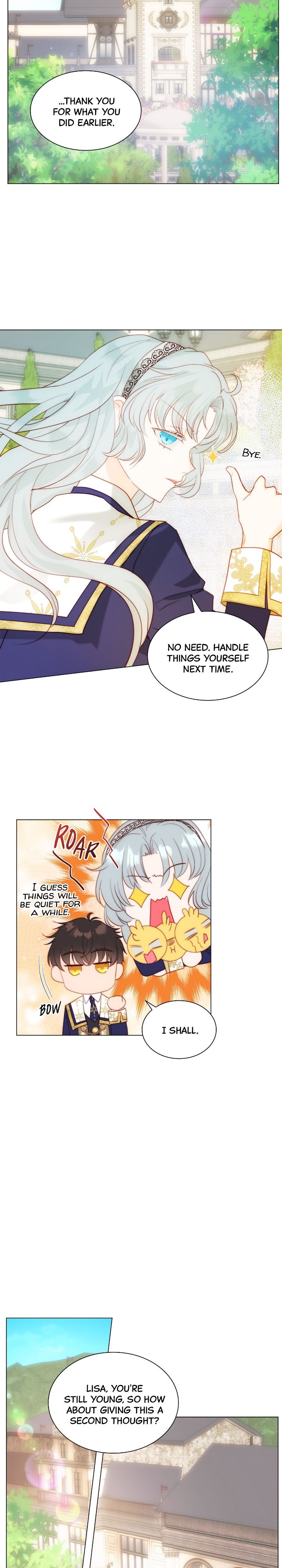 I Was Born As The Second Daughter Chapter 39 - Page 11