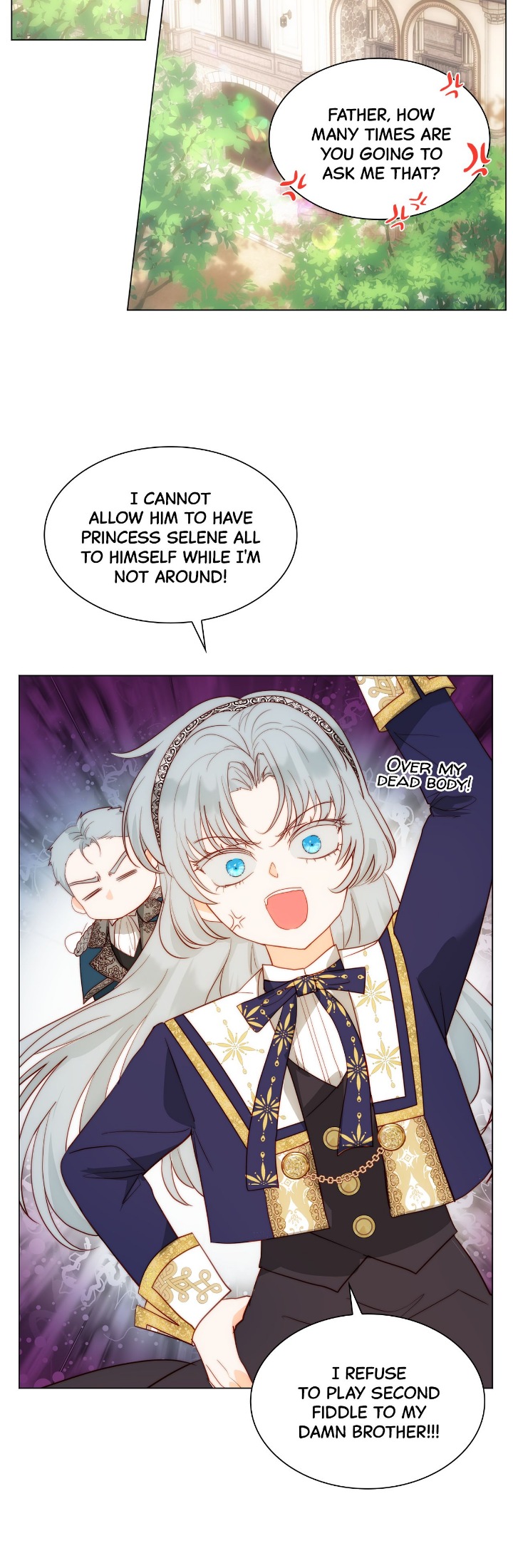 I Was Born As The Second Daughter Chapter 39 - Page 12