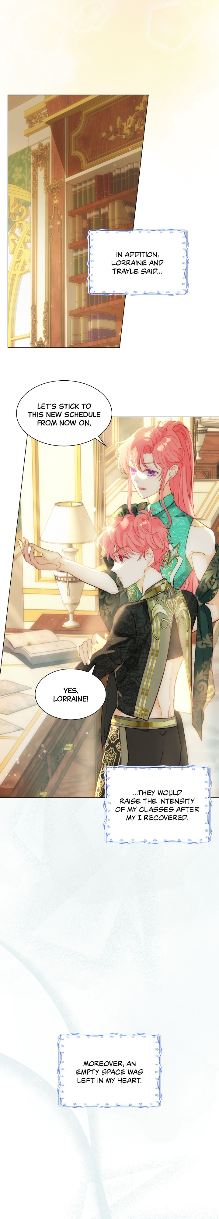 I Was Born As The Second Daughter Chapter 39 - Page 19