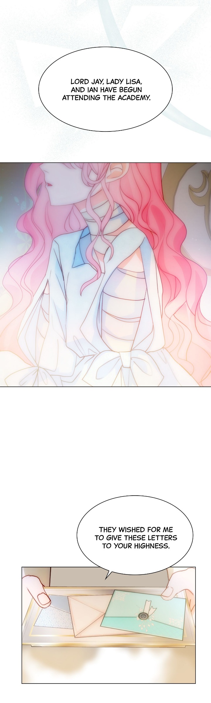 I Was Born As The Second Daughter Chapter 39 - Page 20
