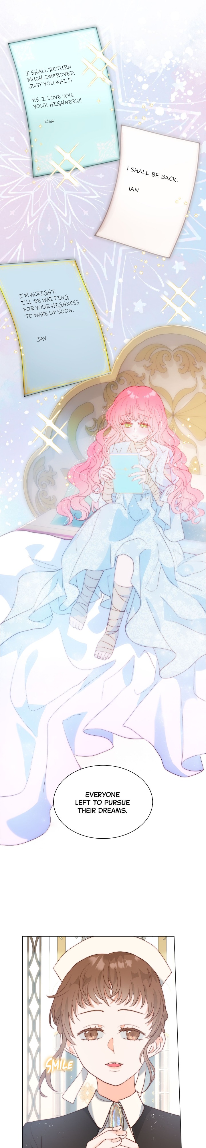 I Was Born As The Second Daughter Chapter 39 - Page 21