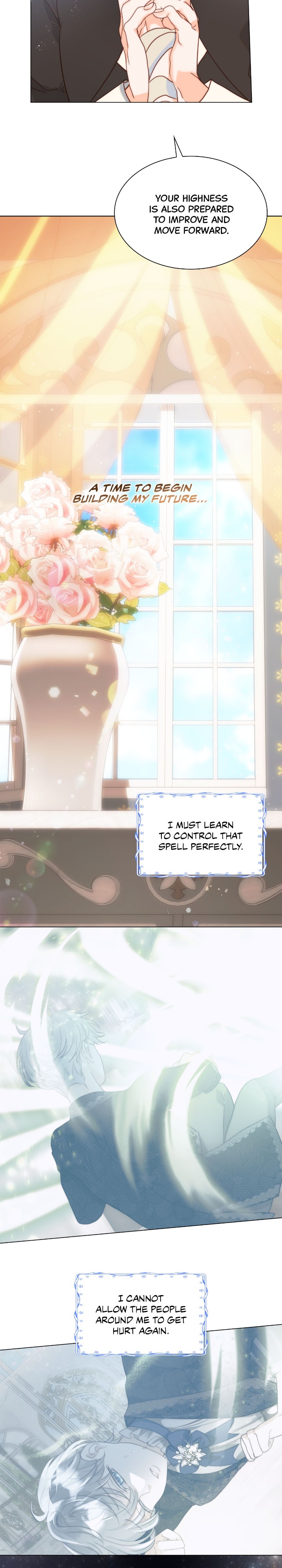 I Was Born As The Second Daughter Chapter 39 - Page 22