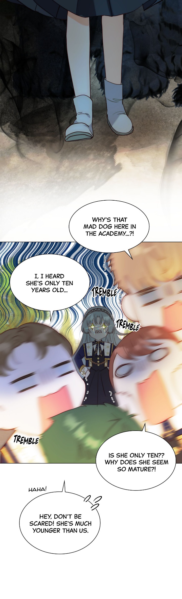 I Was Born As The Second Daughter Chapter 39 - Page 4