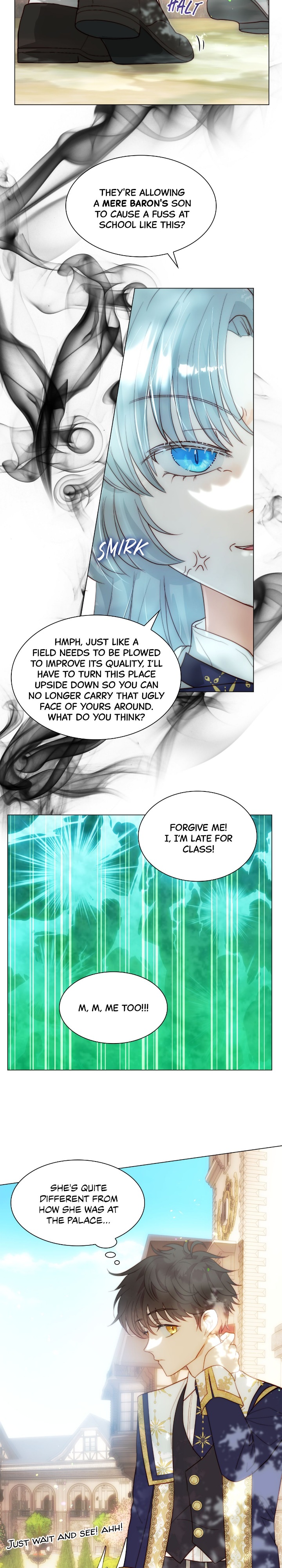 I Was Born As The Second Daughter Chapter 39 - Page 6