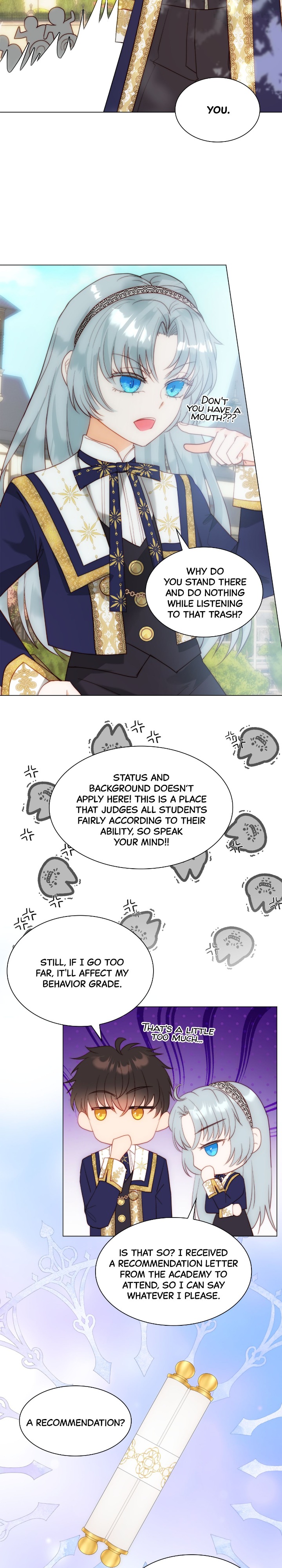I Was Born As The Second Daughter Chapter 39 - Page 7