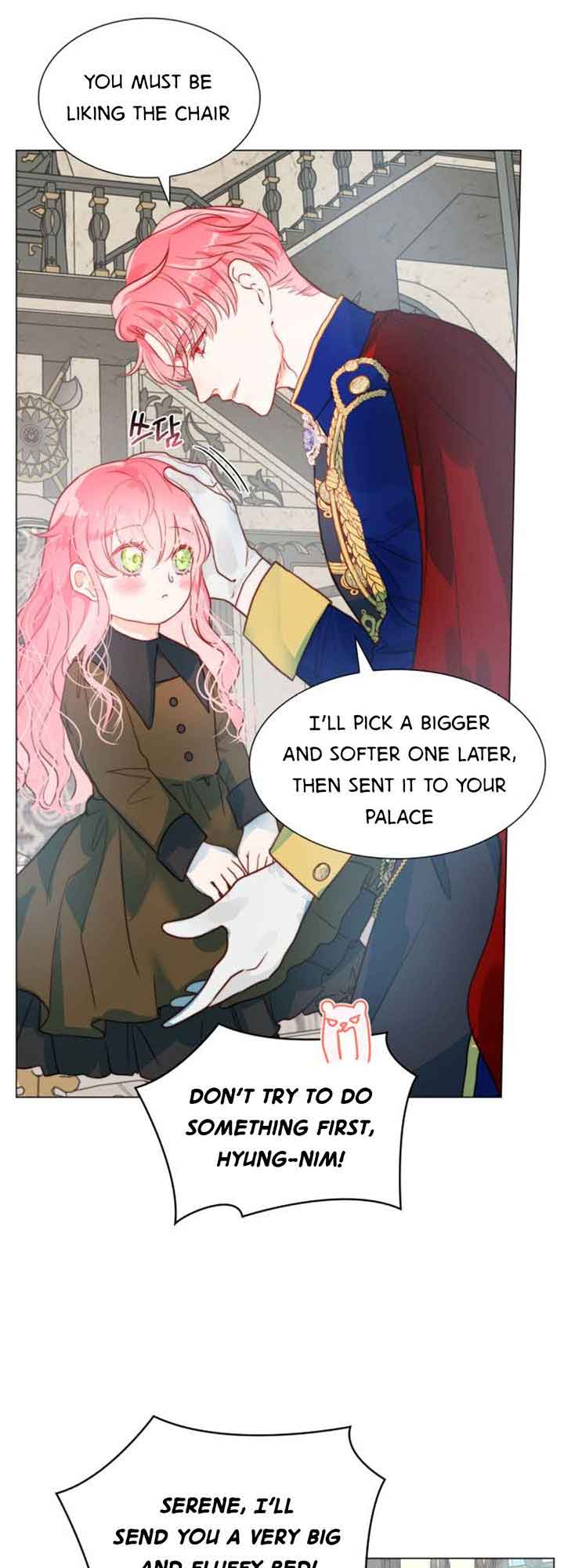 I Was Born As The Second Daughter Chapter 4 - Page 11