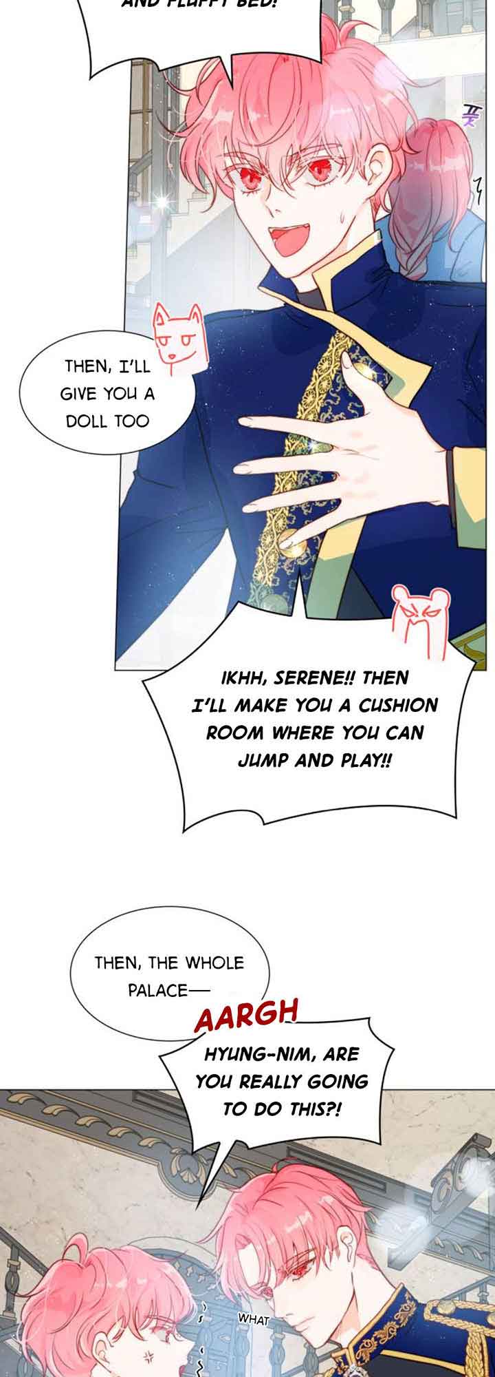 I Was Born As The Second Daughter Chapter 4 - Page 12