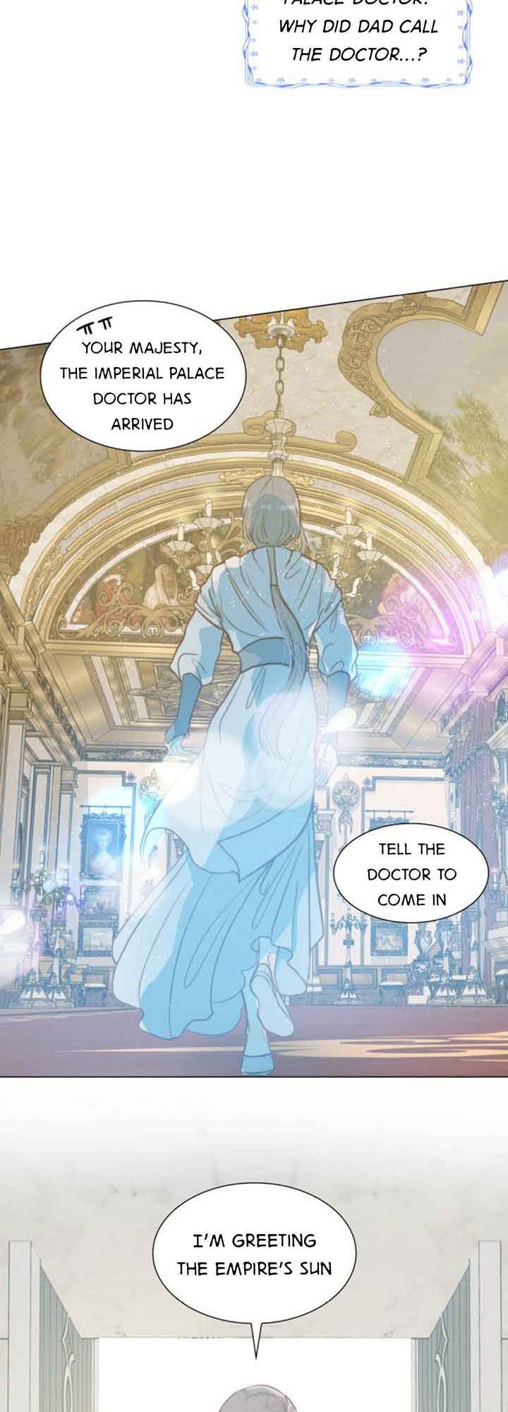 I Was Born As The Second Daughter Chapter 4 - Page 19